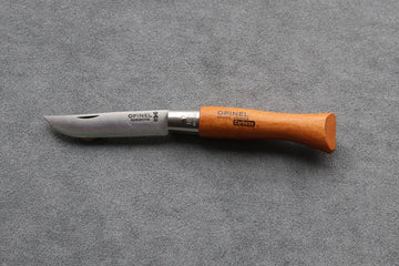 Opinel No.5 Carbone Folder - Thecooksedge