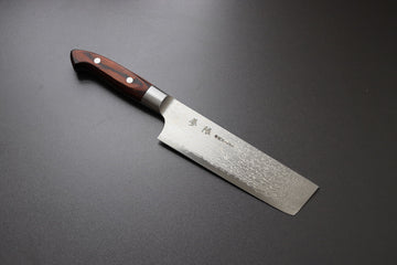 Mugen AS Nakiri 165mm - Thecooksedge