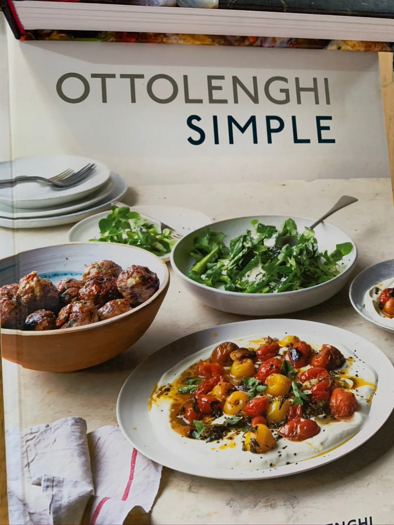 Ottolenghi Simple - Thecooksedge