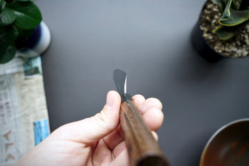 Yu Kurosaki Senko Ei Petty 150mm - Thecooksedge
