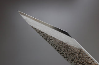 Sakai Kikumori SK Carbon Kiridashi - Thecooksedge