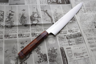 Kiyoshi Kato Aogami #2 Sujihiki 270mm - Thecooksedge