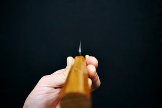 Shirasagi Kurouchi Kiritsuke Yanagiba 270mm - Thecooksedge