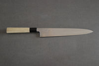 Sakai Kikumori Yoshikazu Tanaka Gokujyo sujihiki 270mm - Thecooksedge