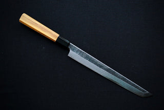 Shirasagi Kurouchi Sakimaru Yanagiba 270mm - Thecooksedge