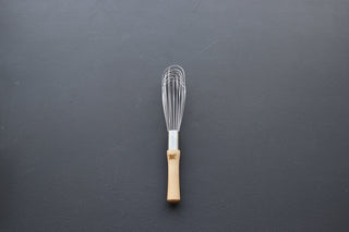 Best Wood Handle French Whisk - Thecooksedge