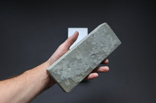 Imanishi Oohira 30 Model Natural stone Ipponsen - Thecooksedge