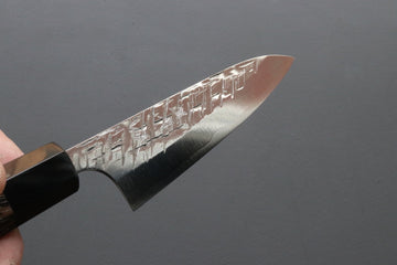 Yu Kurosaki Raijin Petty 120mm - Thecooksedge