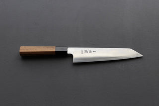 Sukenari Migaki HAP40 Kiritsuke Gyuto 210mm - Thecooksedge