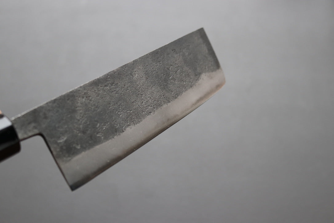 Munetoshi Nashiji Nakiri 165mm - Thecooksedge