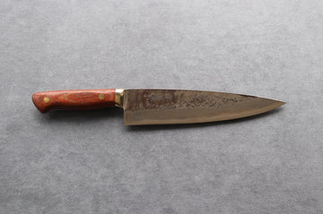 Kisuke Manaka VANADIS4 Euro Gyuto 200mm - Thecooksedge