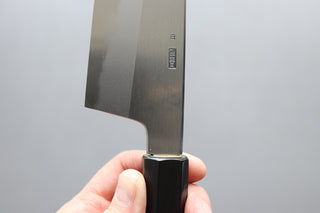 Kikuzuki Kasumi Gyuto 240mm - Thecooksedge