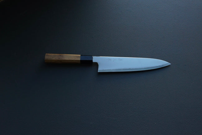 Myojin Riki Seisakusho SG2 Gyuto 210mm - Thecooksedge