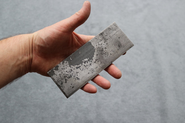 Aogami #1 Damascus Billet - Thecooksedge