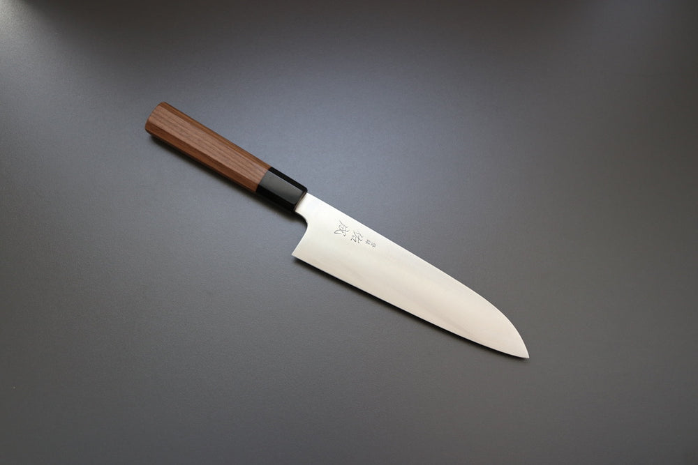 Sukenari SG2 Migaki Santoku - Thecooksedge