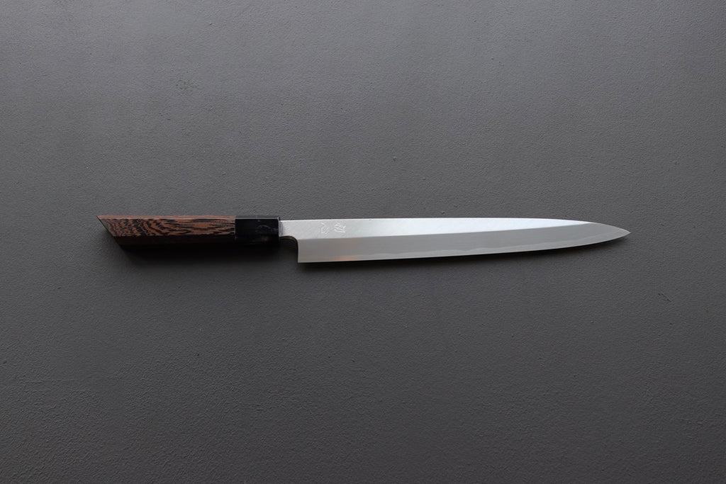 Hatsukokoro Shirasagi White #2 Yanagiba 270mm - Thecooksedge