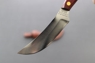 Grohmann #101 Standard Skinner W/Resinwood Handle - Thecooksedge