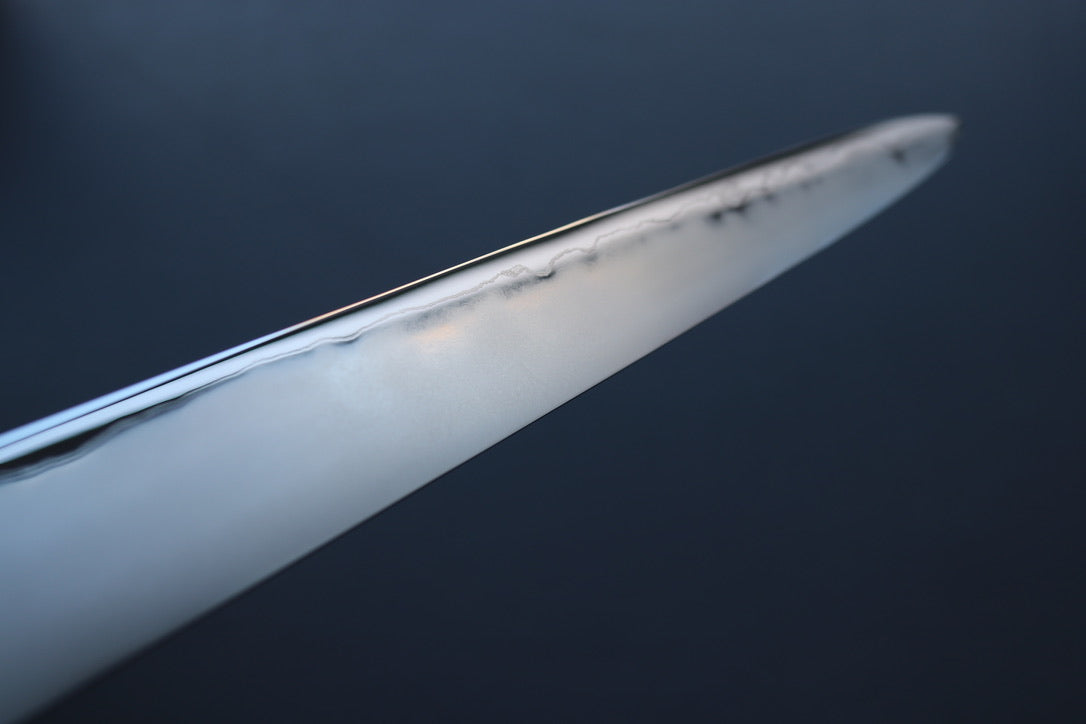 Hatsukokoro Katana Jihada Sujihiki 360mm - Thecooksedge