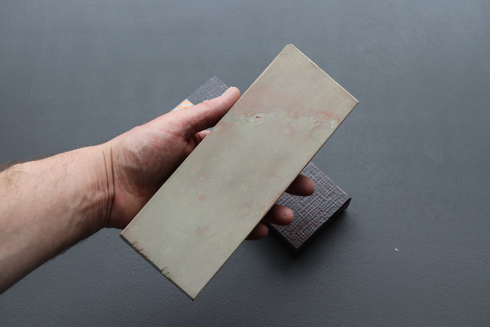 Shobu Natural Stone (Soft) - Thecooksedge