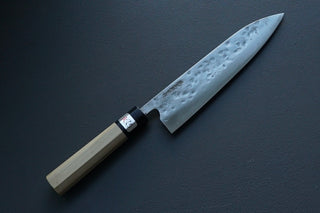 Fujiwara Mabaroshi Wa Gyuto 210mm - Thecooksedge