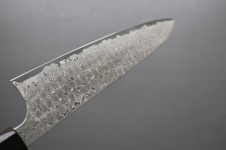 Niagara Hamono SRS-13 Anmon Damascus Gyuto 240mm - Thecooksedge