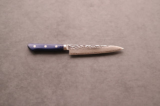 Sakai Takayuki 33 Layer Mirror Damascus Petty - Thecooksedge