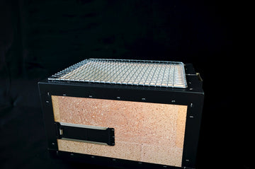Small Konro Yakitori Grill BQ8F - Thecooksedge