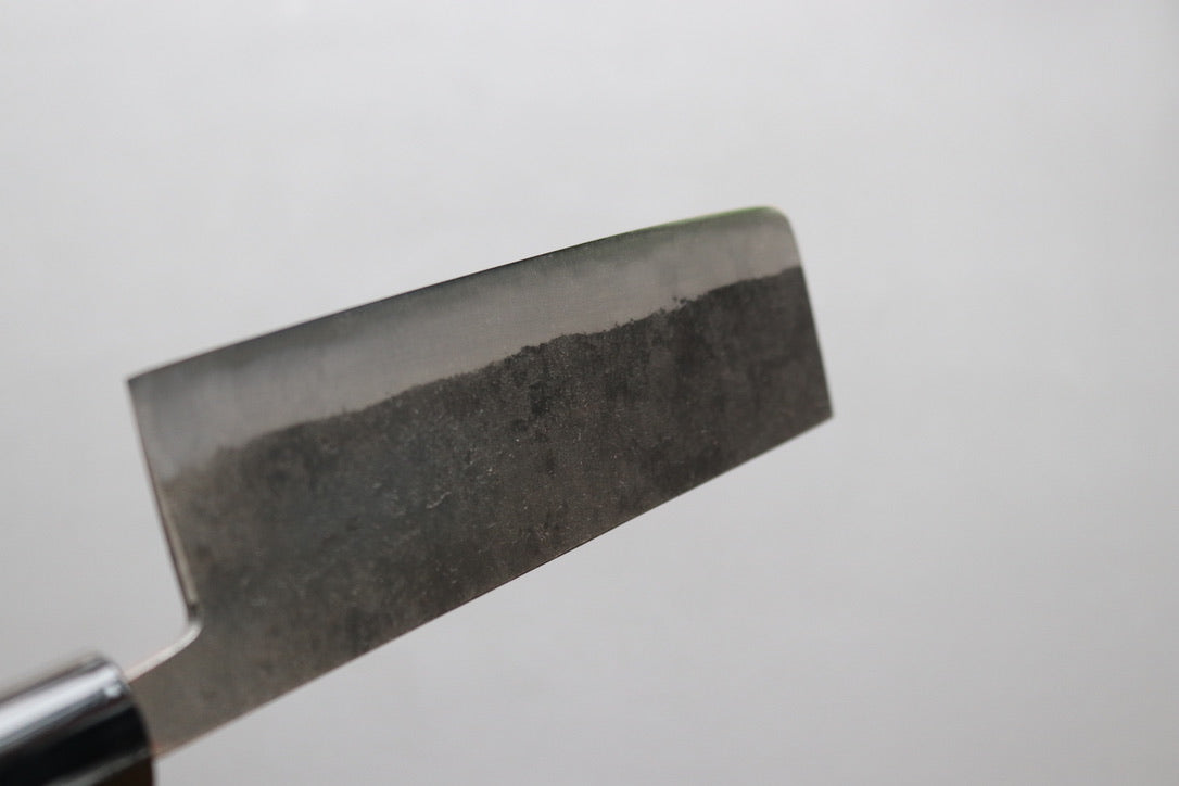 Munetoshi Nashiji Nakiri 165mm - Thecooksedge