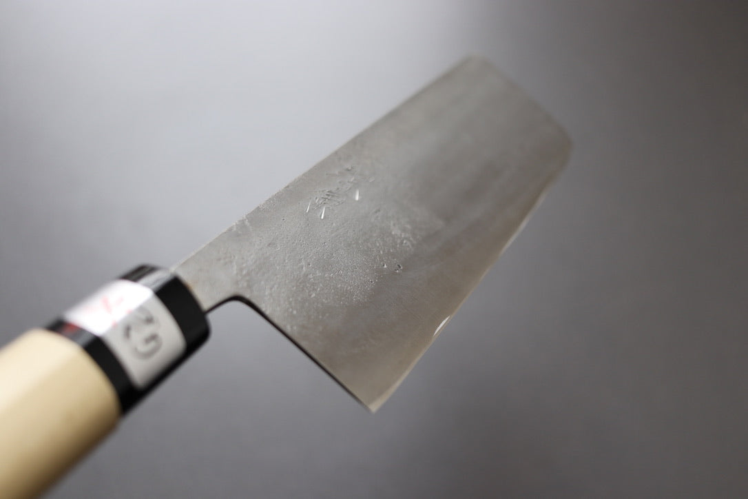 Fujiwara nashiji nakiri 165mm - Thecooksedge