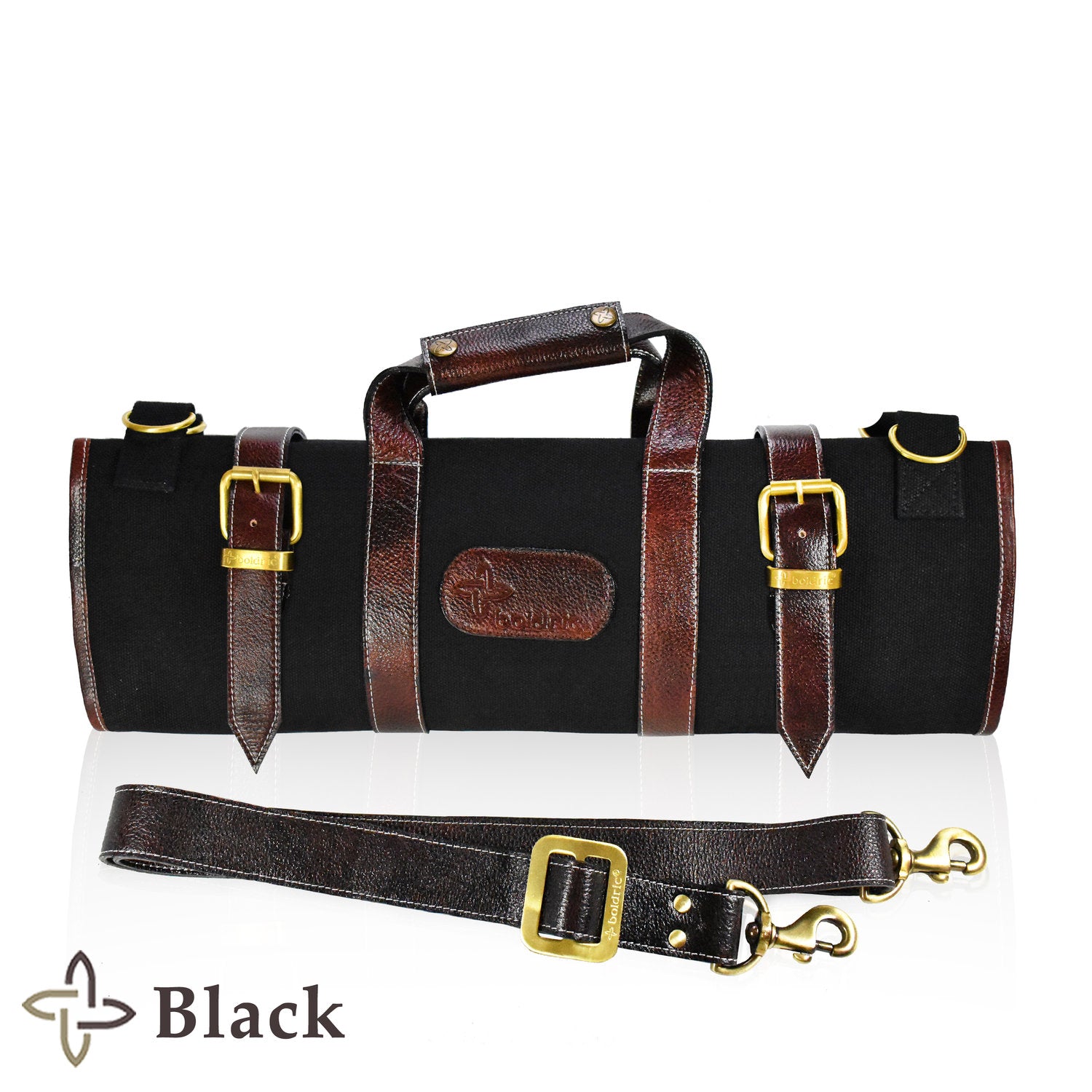 Boldric 17pc Canvas Bag - Thecooksedge