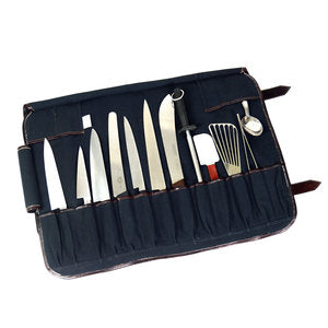 Boldric 17pc Canvas Bag - Thecooksedge