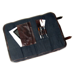 Boldric 17pc Canvas Bag - Thecooksedge