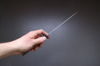 Sakai Kikumori Wasiki Aus8 Petty 150mm - Thecooksedge