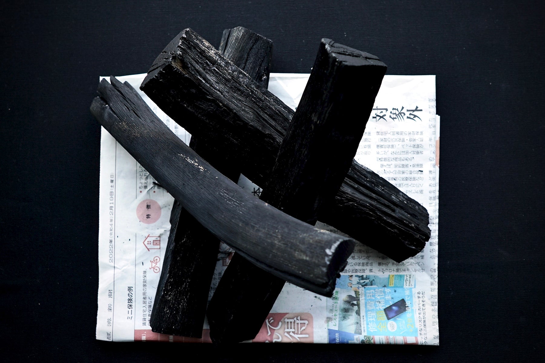 Binchotan Charcoal - Thecooksedge