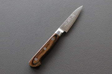 Sakai Kikumori SG2 Western Series Petty 80mm - Thecooksedge