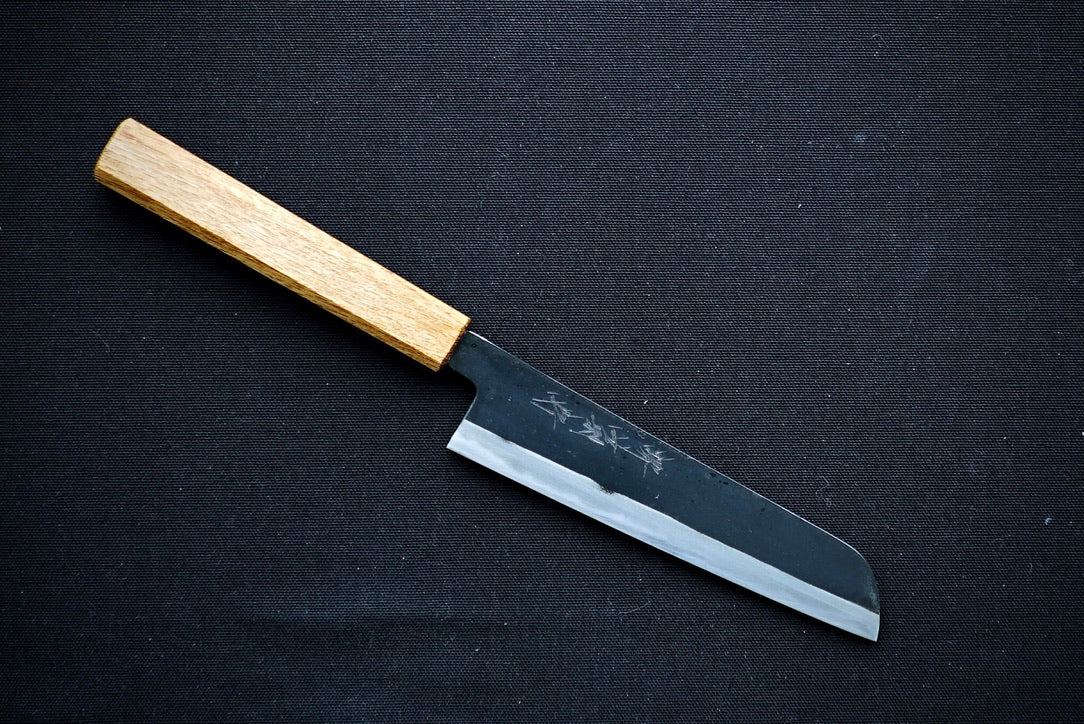Sakai Kikumori Brekkie Knife 150mm - Thecooksedge