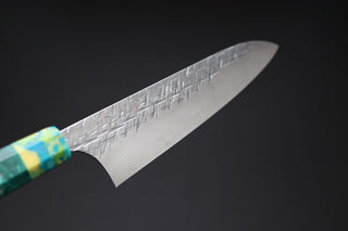 Yu Kurosaki Raijin gyuto 210mm - Thecooksedge