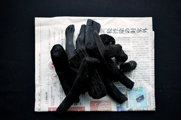 Binchotan Charcoal - Thecooksedge
