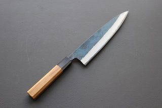 Hatsukokoro Kumokage Gyuto 210mm - Thecooksedge