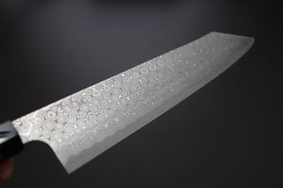 Nigara Hamono SG2 Damascus Kiritsuke 270mm - Thecooksedge
