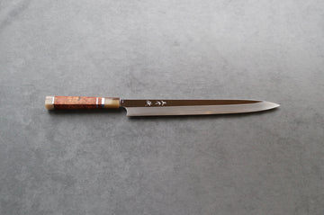 Yu Kurosaki Aogami #2 Yanagiba 330mm - Thecooksedge