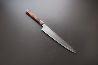 Kiyoshi Kato Aogami #2 Sujihiki 270mm - Thecooksedge