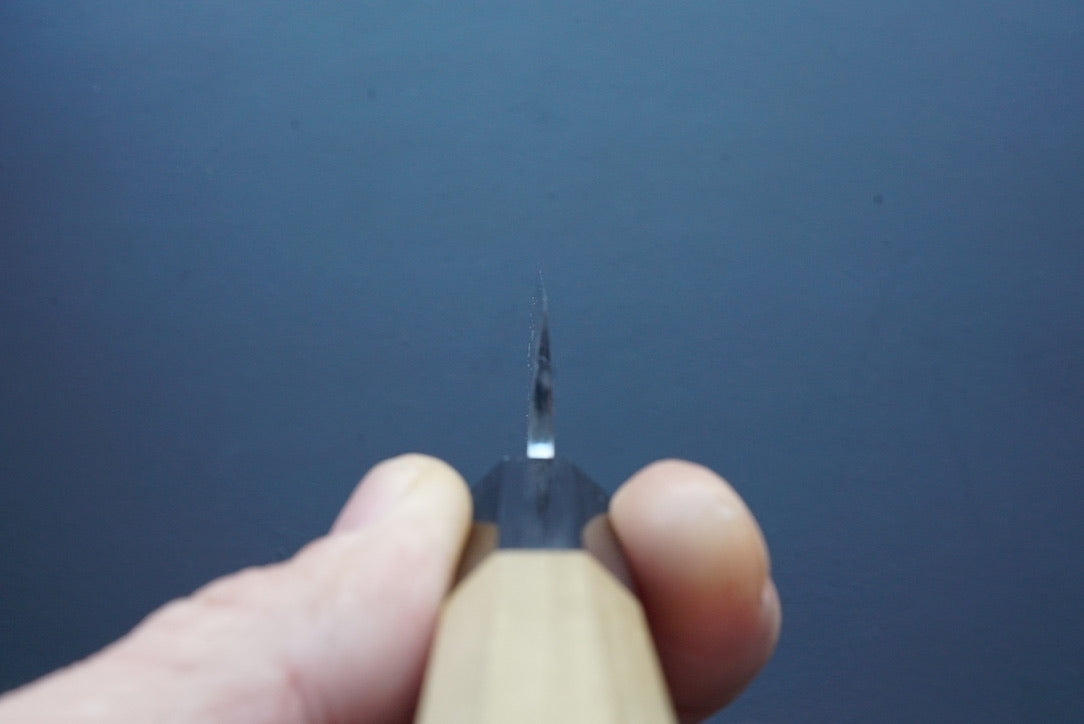 Sakai Kikumori Kikuzuki UZU Petty 150mm - Thecooksedge