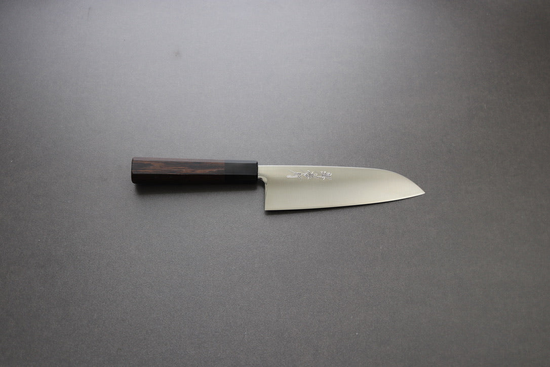 Sakai Takayuki SG2 Santoku 165mm - Thecooksedge
