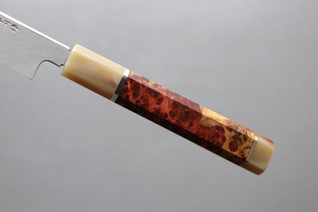 Satoshi Nakagawa Honyaki Sakimaru Yanagiba 270mm - Thecooksedge