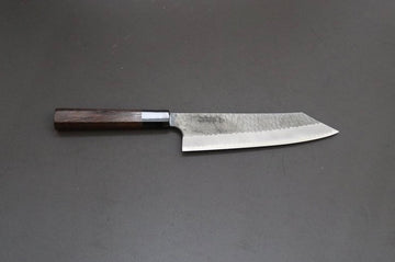 Nigara Hamono Kurouchi SG2 Kiritsuke 210mm - Thecooksedge