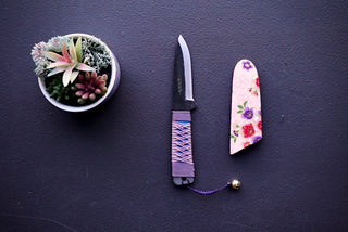 Higonokami (肥後守) Fixed Blade 70mm - Thecooksedge
