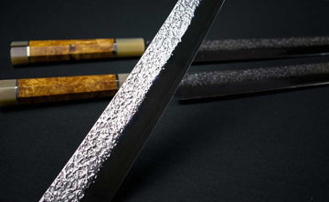 Yu Kurosaki R2 Shizuku  Sakimura Sujihiki 450mm - Thecooksedge