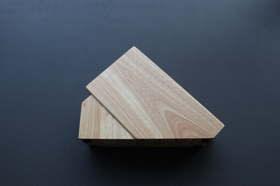 16 Slot Knife Block - Thecooksedge