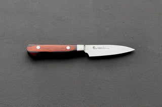 Sakai Takayuki 33 Layer Damascus Petty 80mm - Thecooksedge